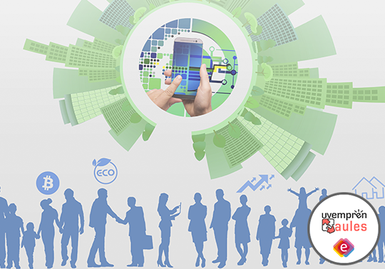 Transformación digital y Economía colaborativa: oportunidades para el Emprendimiento social en el ámbito local