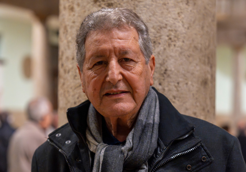 Sami Naïr en La Nau.