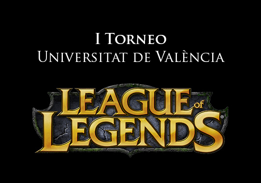 I Torneig Universitat de València League of Legends