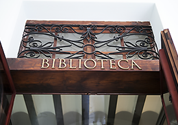 Biblioteca Històrica