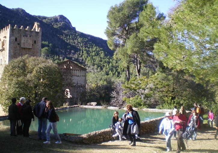 La Murta-Algemesí (22/11/2008)