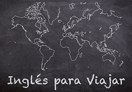 Inglés para viajar