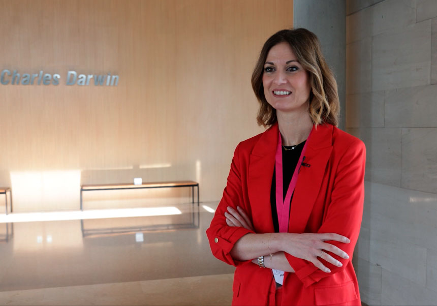 Una profesora de la Facultat de Ciències Biològiques gana el premio EmpendeXXI por su spin-off Evolving Therapeutics