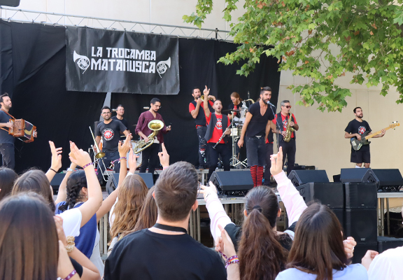 Benvinguda a la Universitat - Ontinyent