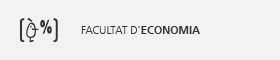 S'obrirà una nova finestra. Facultat d'Economia