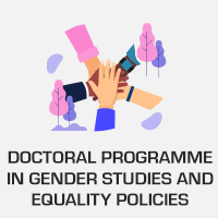 Doctoral programme in gender studies