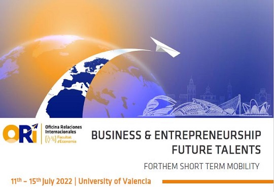 Business and Entrepreneurship FUTURE TALENTS