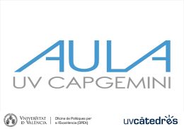 La Càtedra Capgemini-UV organitza un taller d'aplicacions web amb ReactJS