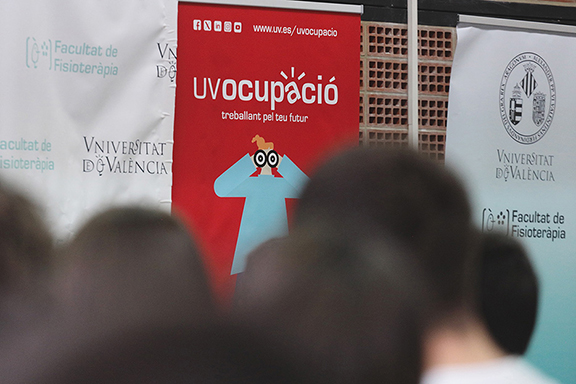 Fòrum d'Ocupació-Facultat de Fisioteràpia 2025