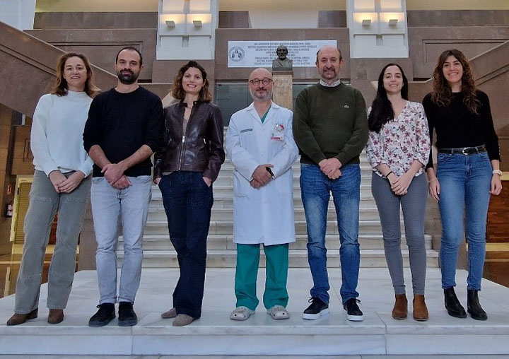 Elena Muñoz, Dimitri Dorcaratto, Marina Garcés, Luis Sabater, Raúl Javier Sales, Isabel Mora, María Lapeña.