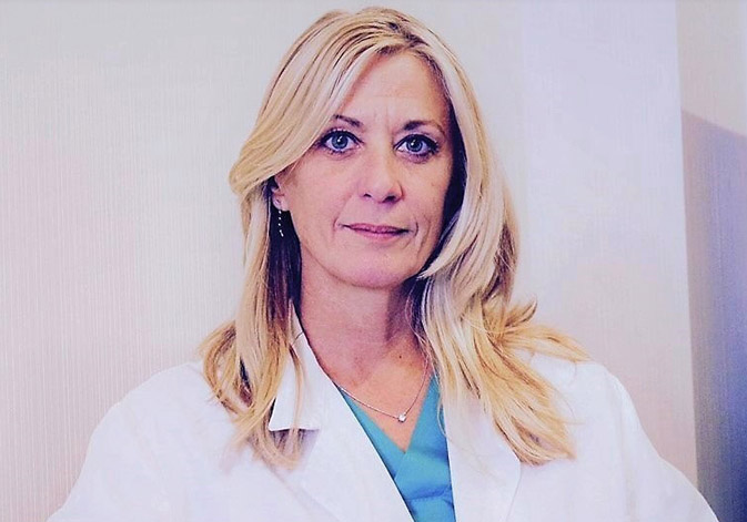 Marina Soro, professora associada del Departament de Cirurgia de la Universitat de València i investigadora de l’INCLIVA.