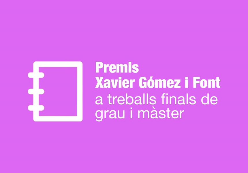 Premis Xavier Gómez i Font