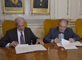 Esteban Morcillo, Julio Marín.
