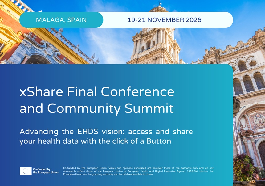 Conferencia final de xShare