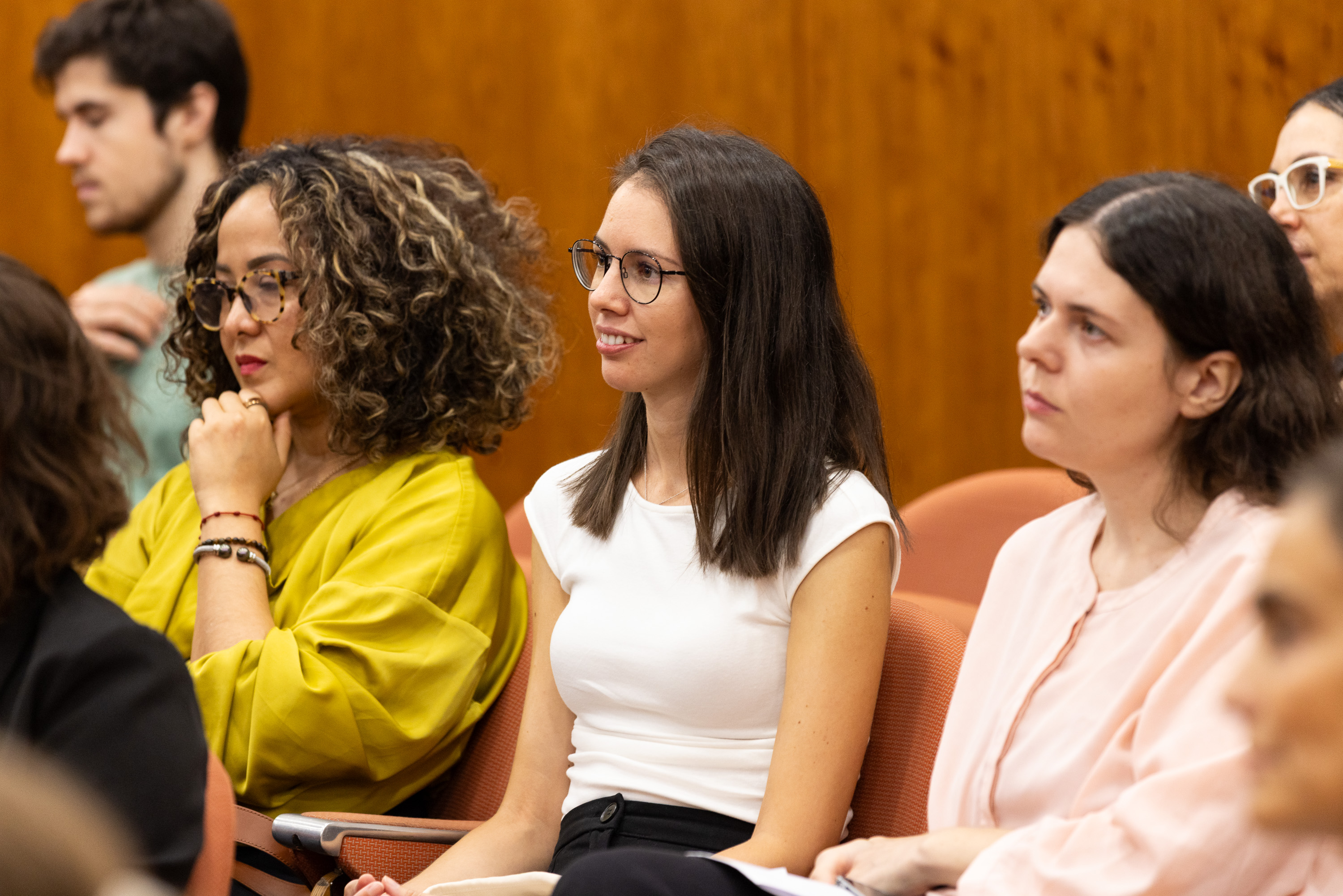 Imagen del evento:Tercera Jornada de Divulgación de Tesis Doctorales