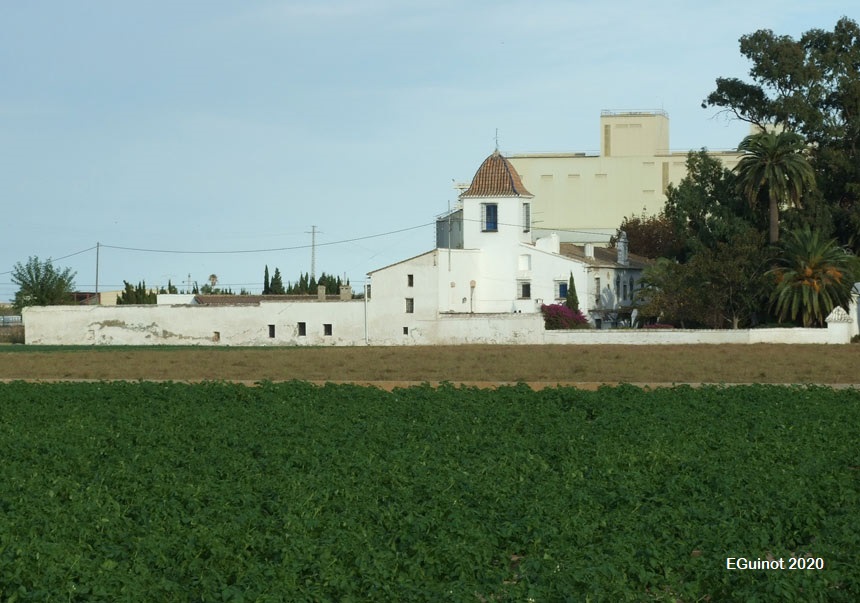 Alqueria del Magistre