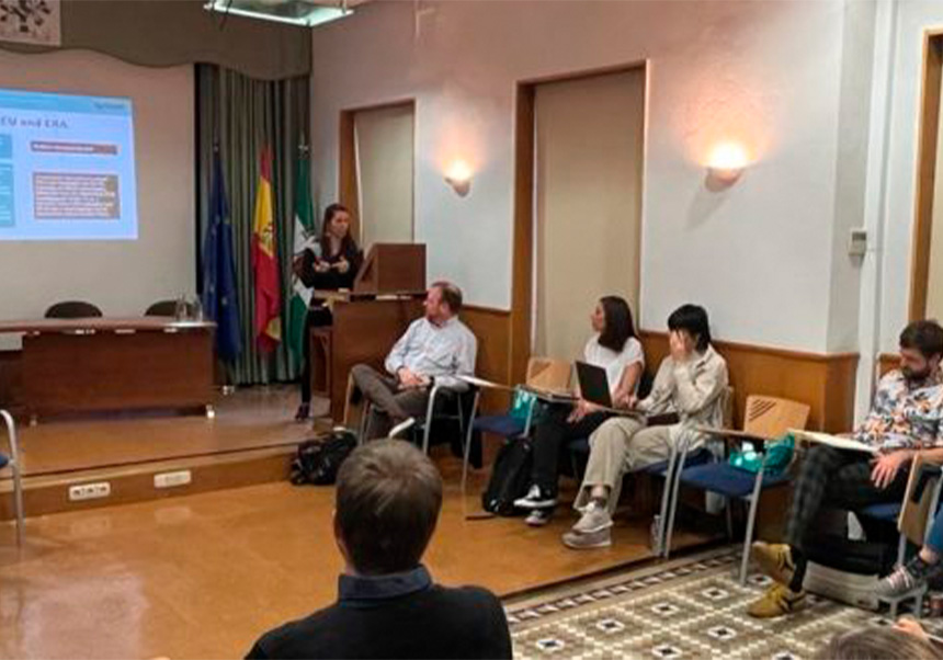 ScienceFlows participa en la segona reunió internacional del projecte COALESCE