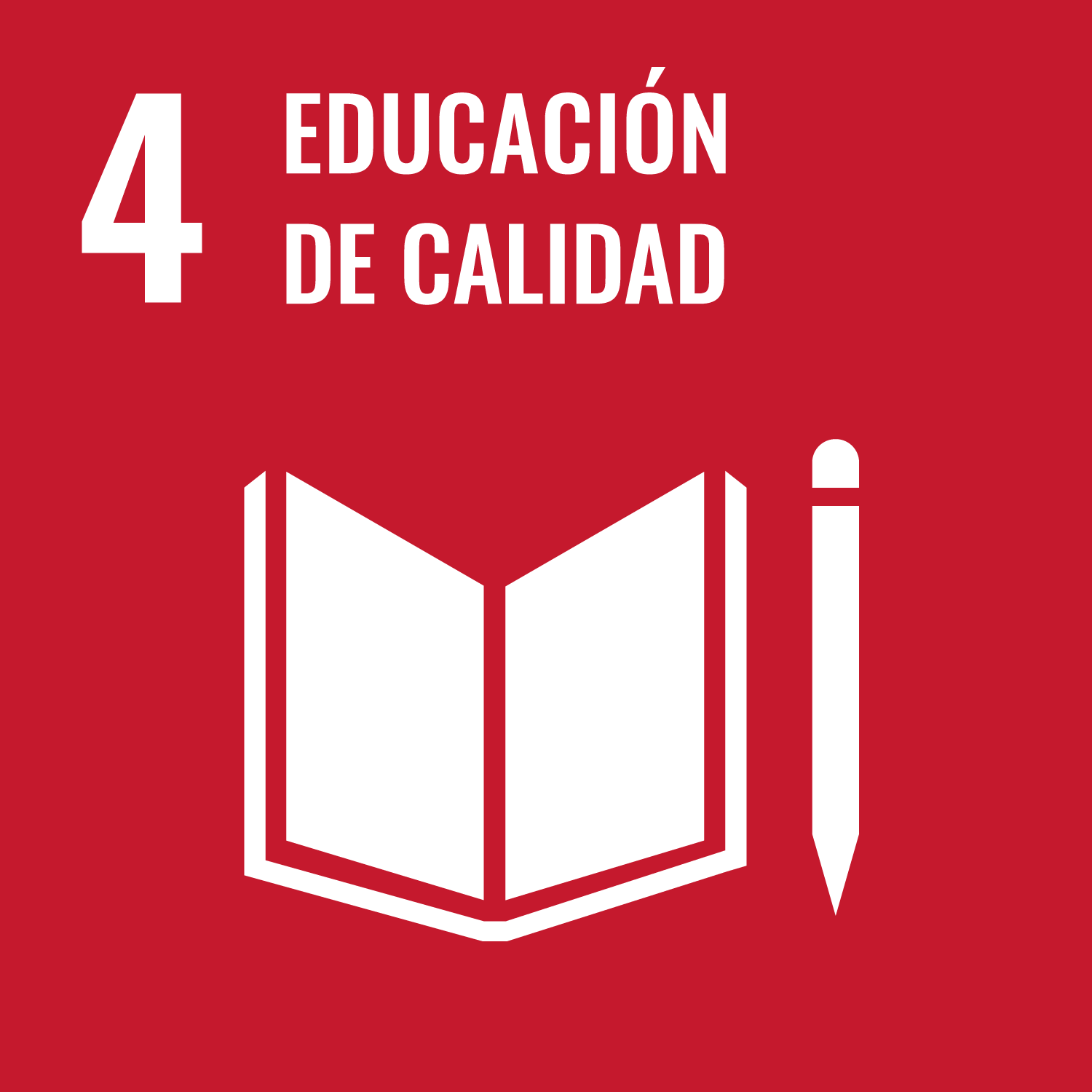 ODS 4 Educació de Calidad