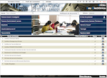 INTERVENTION PROGRAMMED Of CORPORATE APPLICATIONS AND PORTAL WEB OF THE UNIVERSITY OF VALENCIA
