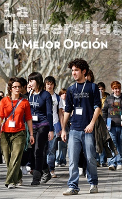 Future students of University of Valencia