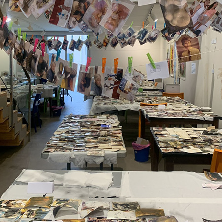 Recuperación de fotografìas postdana