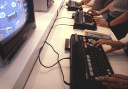 código de programación