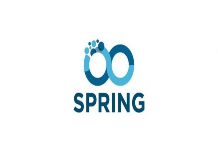 Spring logo