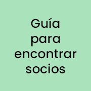 Guía para encontrar socios