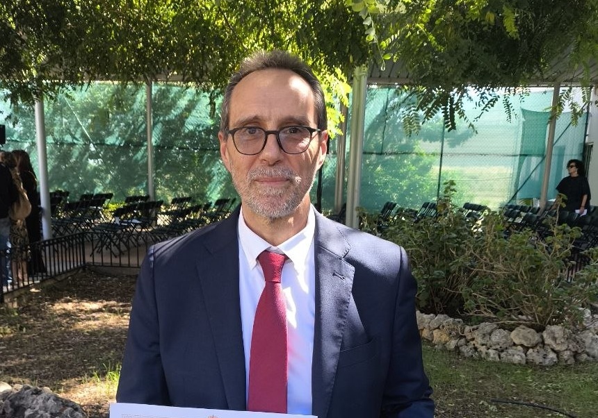 Antonio Merelles.