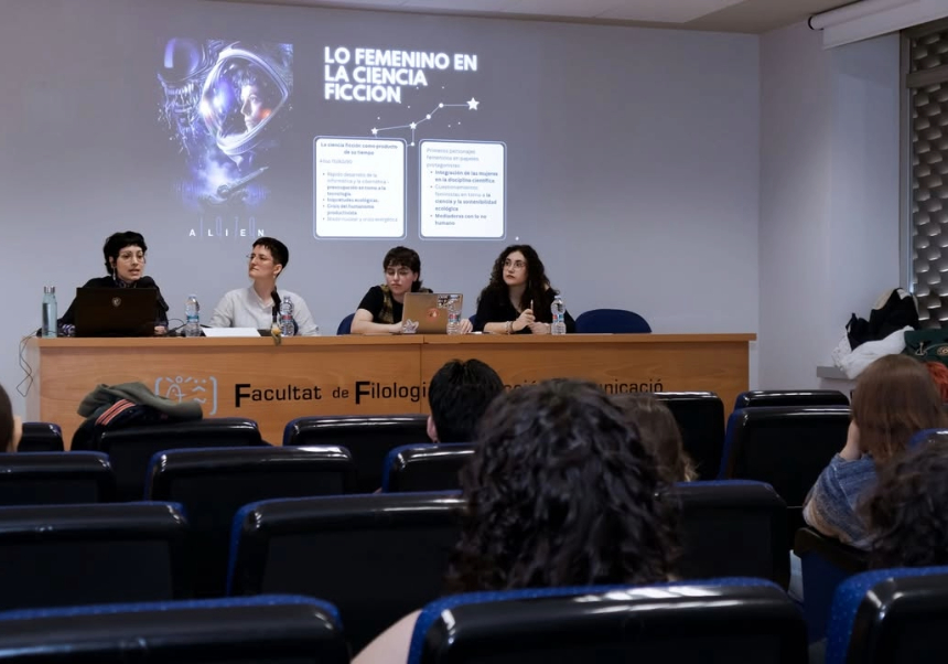 VI Jornades de Recerca i Investigació Queer, de la Revista Polymorfia / Revista Polymorfia.