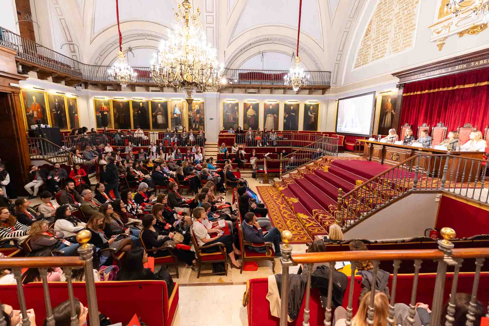 La Universitat acull el Congrés Internacional de Psicologia Clínica en Xiquets i Adolescents - imatge 0