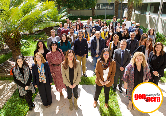La Universitat de València participa juntament amb les empreses FORD i Lafarge HOLCIM en l'esdeveniment de clausura 'Gennera 5UCV Summit' del programa d'emprenedoria corporativa de les cinc universitats públiques de la Comunitat Valenciana en la UA