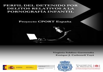 Perfil del detenido por delitos de Pornografía Infantil