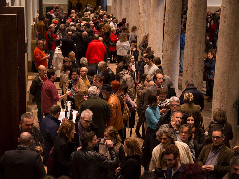 La Nau acull un any més la trobada cultural entre les Terres dels Alforins i la Universitat de València