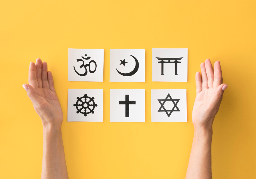 event image:Religious symbols