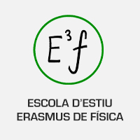 Enllaç a Escola d'Estiu Erasmus de Física