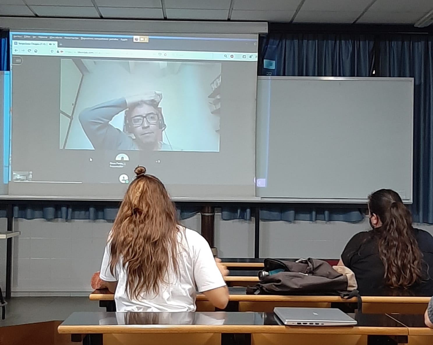 Videoconferencia