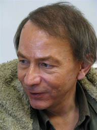 Michel Houellebecq.