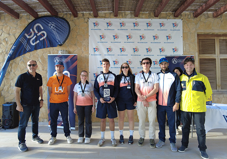 Campionat Autonòmic d'Esport Universitari (CAEU) de Vela 2023