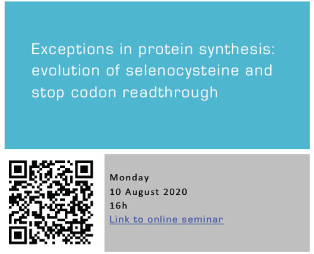 Exceptions in protein synthesis: evolution of selenocysteine and stop codon readthrough
