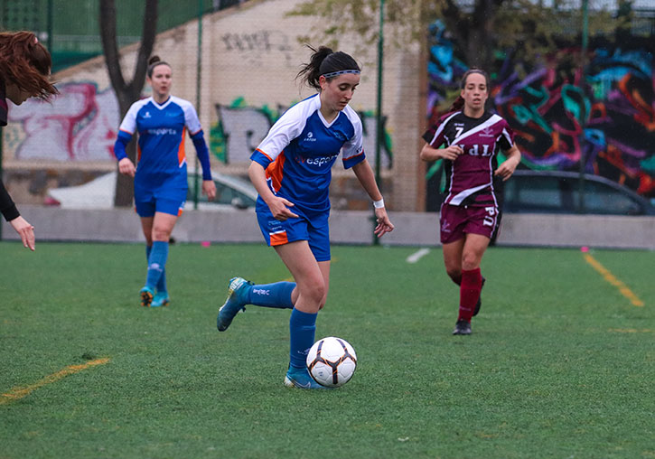 Fútbol femenino