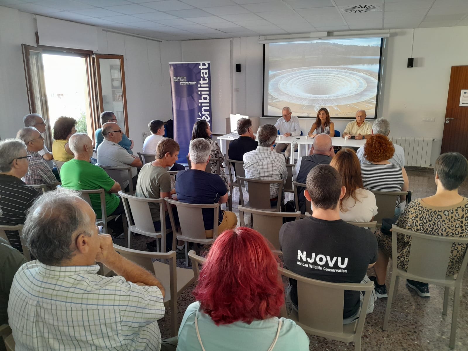 Inaugurada la Estación Biológica del Alto Turia