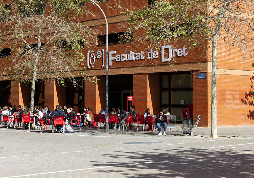 Facultad de Derecho de la UV