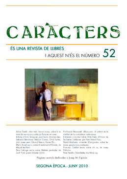 Caràcters 52