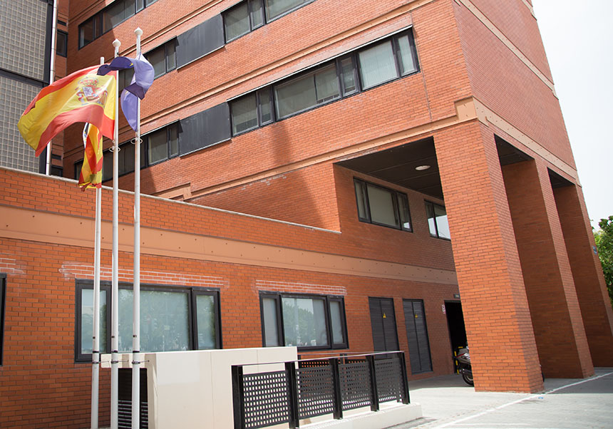 Facultat de Dret