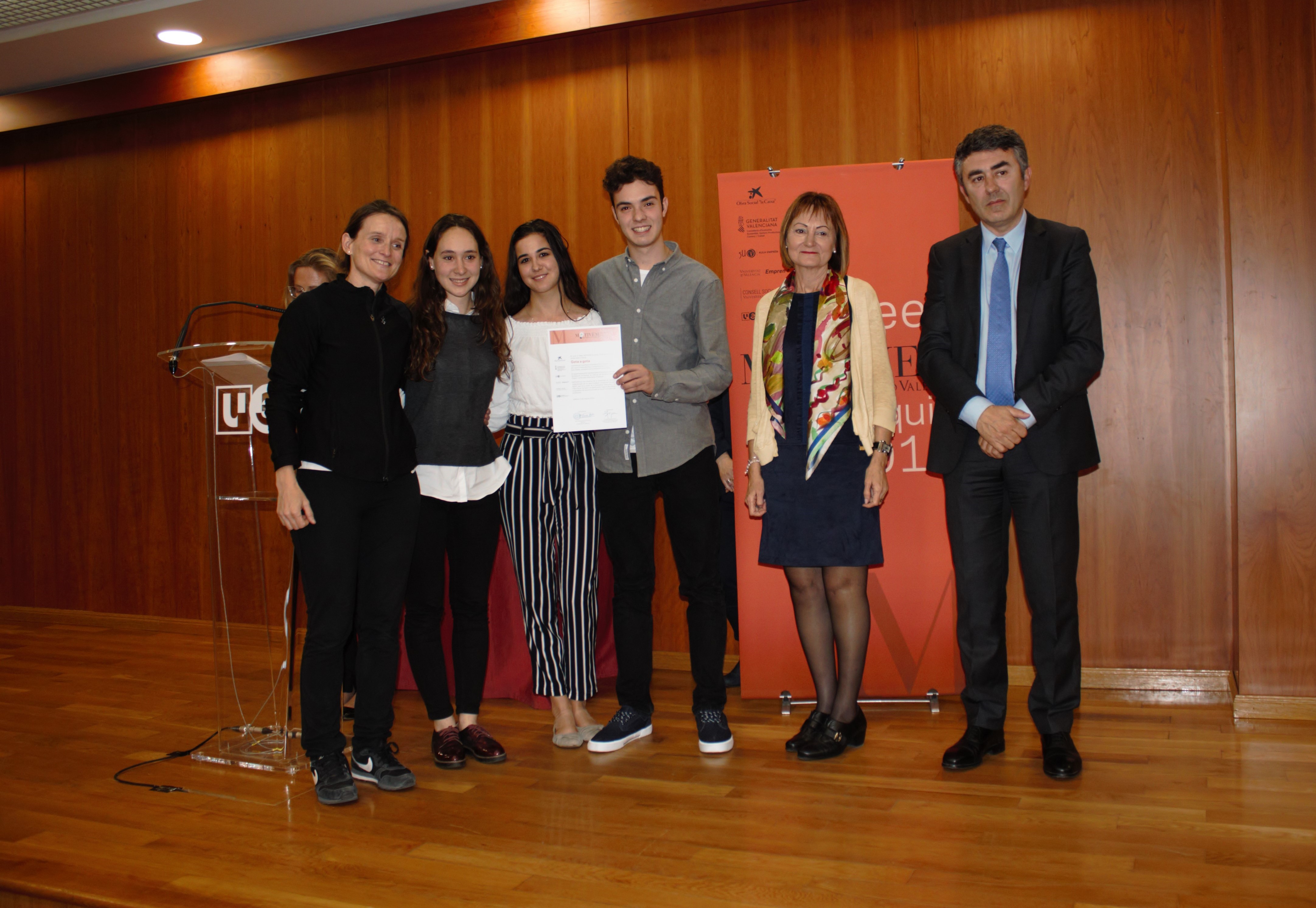 Ganadores premio Idees Motivem 2018