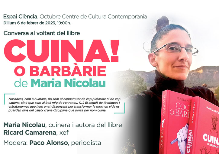 cartell acte