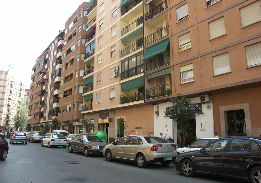 Llengües de Rambla-Algiròs (Rambla- Algiròs tongues of land)