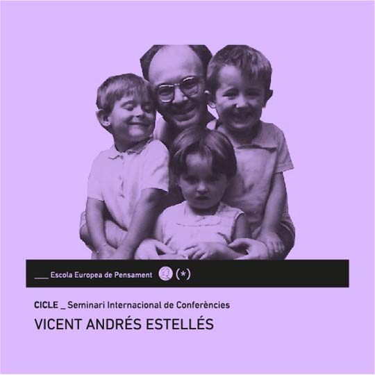 Foto Vicent Andrés Estellés