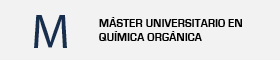 Enlace al Máster en Química Orgánica